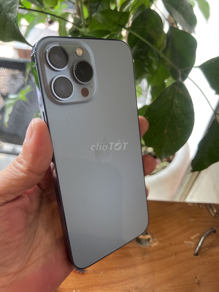 Cần bán iPhone 13 Pro Max 256GB VN/A thay pin 97%. Mua bán Điện thoại tại Quận Phú Nhuận Tp Hồ Chí Minh được đăng bởi Phúc  hình 1