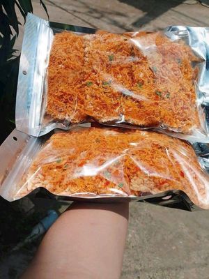 Cơm cháy chà bông nhà làm. Mua bán Đồ ăn, thực phẩm và các loại khác tại Huyện Củ Chi Tp Hồ Chí Minh được đăng bởi Tâm Thư