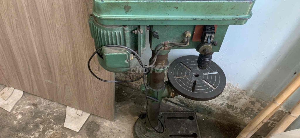 Máy khoan bàn CDS-16N. Mua bán Đồ chuyên dụng, Giống nuôi trồng tại Quận 12 Tp Hồ Chí Minh được đăng bởi Truc linh hình 1