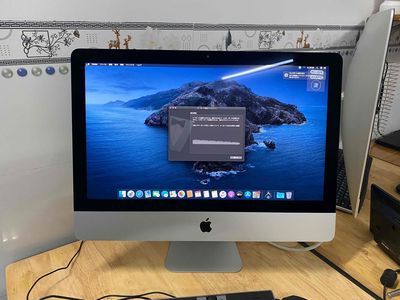 iMac 2017 21.5” FullHD i5 7360u/8Gb/1Tb như mới