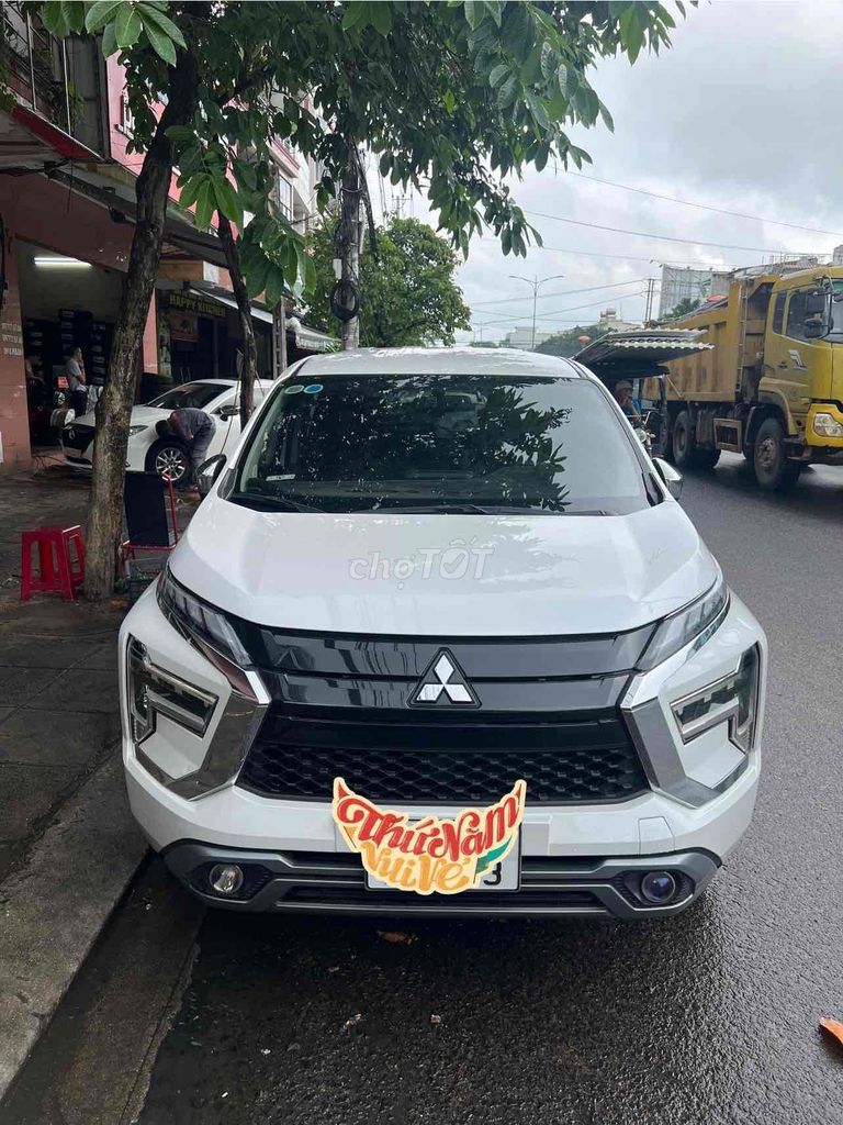 Mitsubishi Xpander 2022 AT Premium - 71000 km