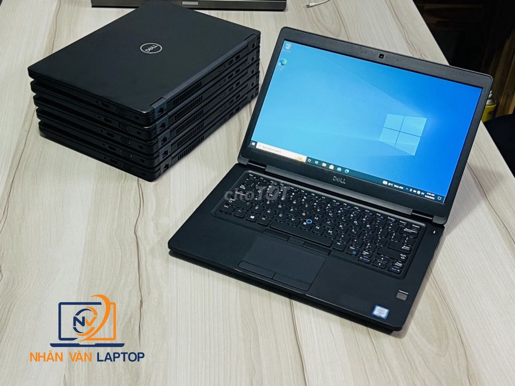 Dell Latitude 5490 (I7-8650U, 16GB, VGA 2GB, FHD)