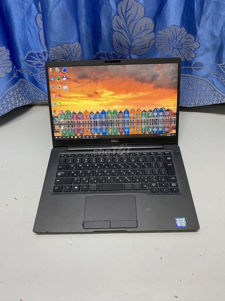 Dell Latitude 7300 i7-8665/16G/SSD256G 13.3" 1.1Kg. Mua bán Laptop tại Quận Ninh Kiều Cần Thơ được đăng bởi Tinh hình 1
