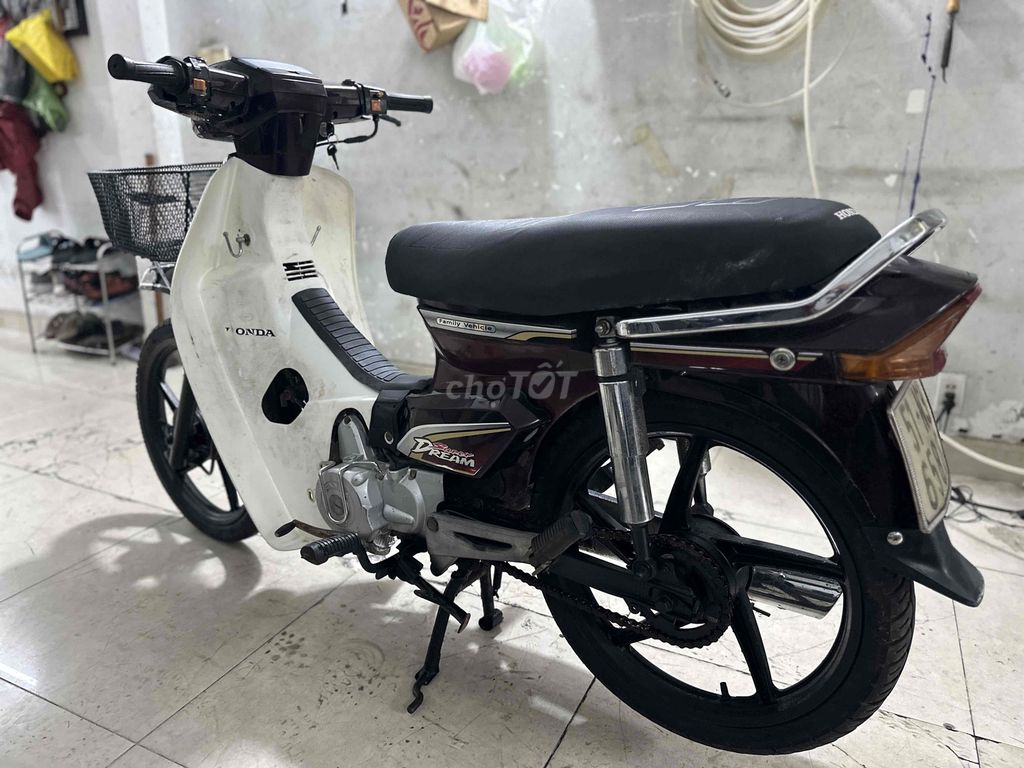 Honda Dream Boss Sanda 2007 110cc