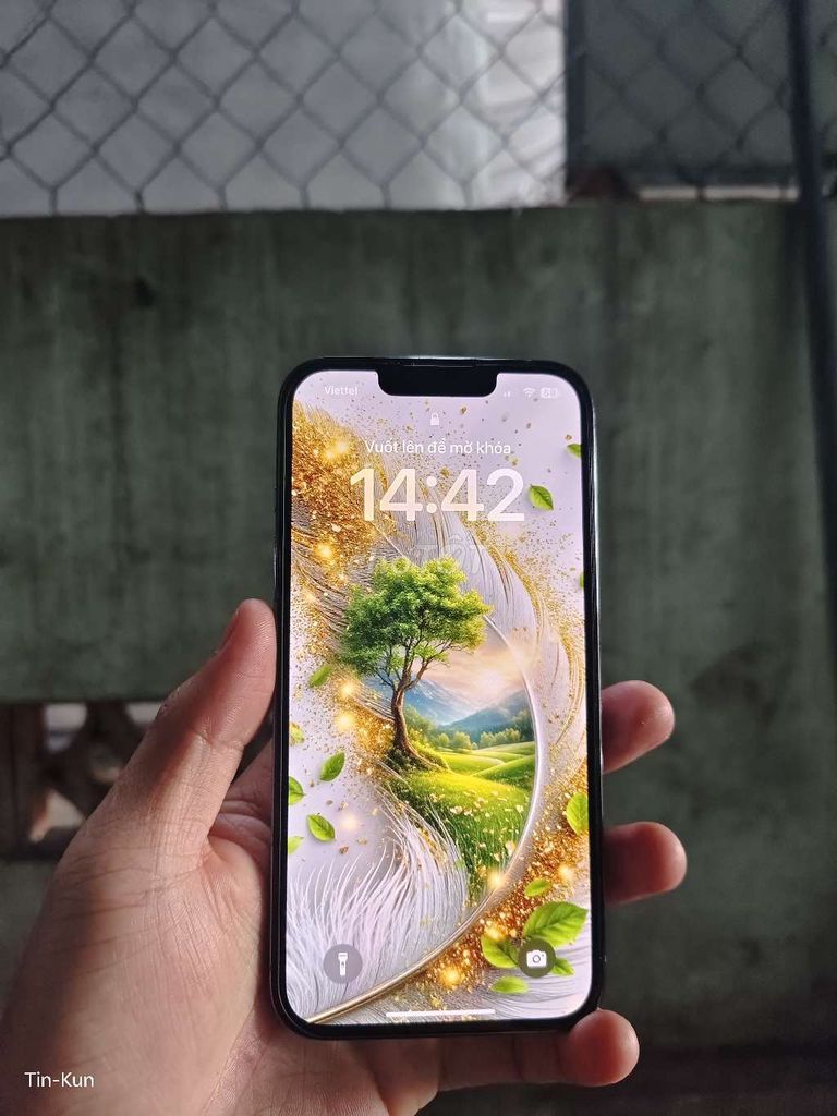 Apple iPhone 13 Pro 256GB Xanh Đã dùng. Mua bán Điện thoại tại Thành phố Biên Hòa Đồng Nai được đăng bởi Võ Trung Tín hình 1