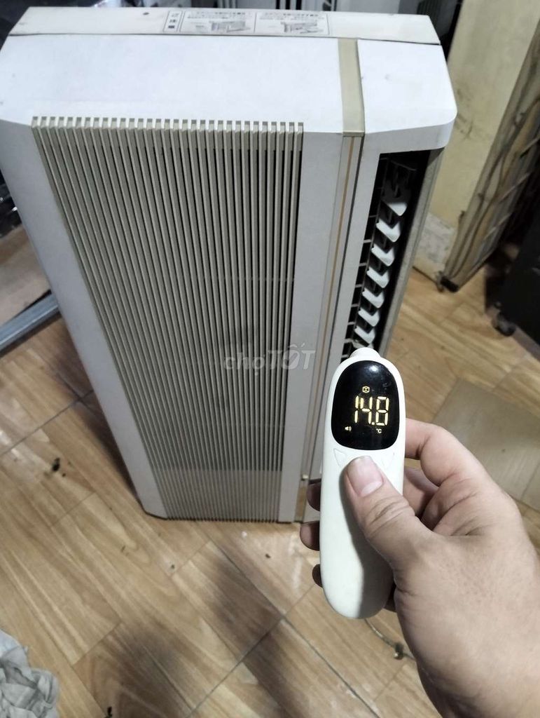 Máy điều hòa Mitsu 8000 BTU nguyên bản. Mua bán Máy lạnh, điều hoà tại Quận Dương Kinh Hải Phòng được đăng bởi Gia dung Viêt Nhật HP hình 1