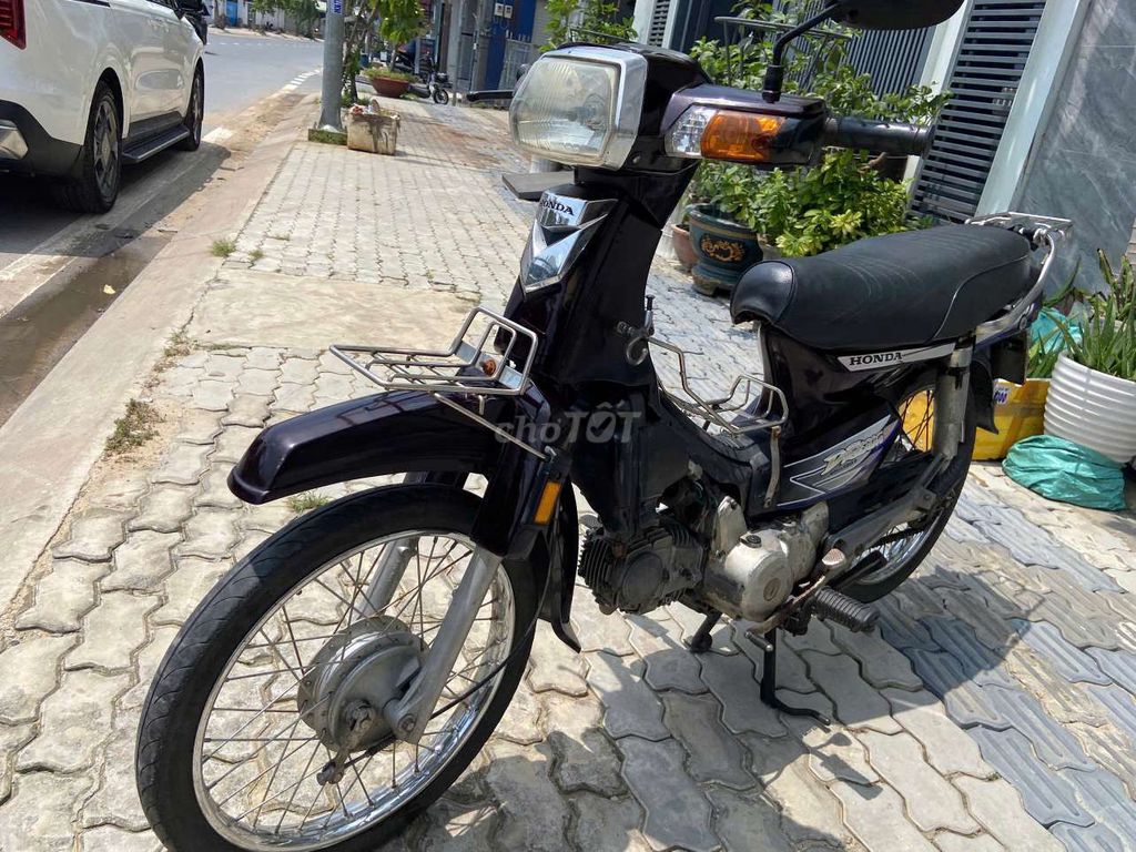 Dream Sanda Boss с двигателем Honda Wave 100