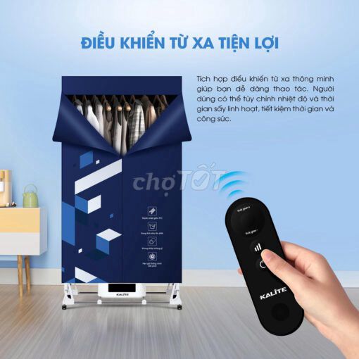 Tủ sấy quần áo KALITE KSD28. Mua bán Nội thất, đồ gia dụng khác tại Quận Hà Đông Hà Nội được đăng bởi Tên chưa cung cấp hình 1