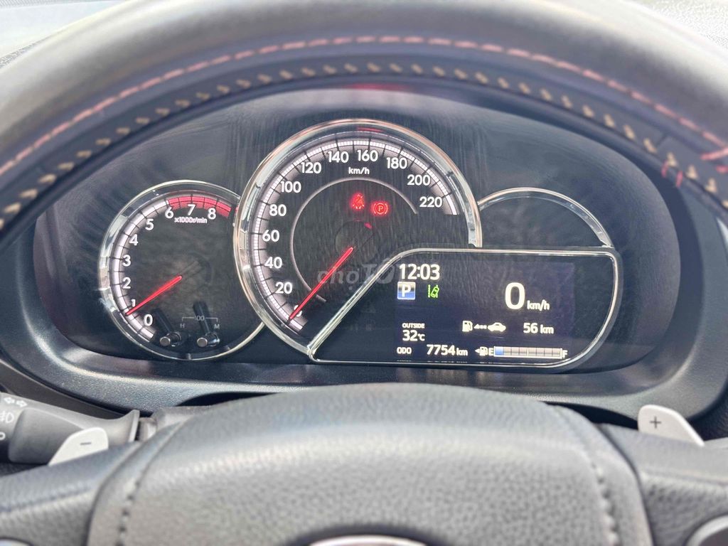 Vios G Bản Full Sản Xuất 2023 - 7700 km. Mua bán Ô tô tại Thành phố Buôn Ma Thuột Đắk Lắk được đăng bởi Toàn Bán Xe  hình 7