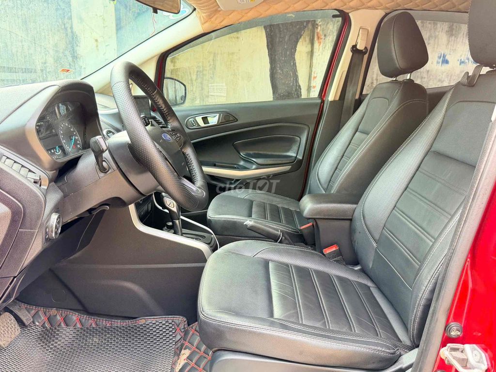 Ford EcoSport 1.5 Titanium 2020 Xe odo ít 35000km. Mua bán Ô tô tại Quận Tân Phú Tp Hồ Chí Minh được đăng bởi BẾN THÀNH FORD XE ĐÃ QUA SỬ DỤNG hình 11