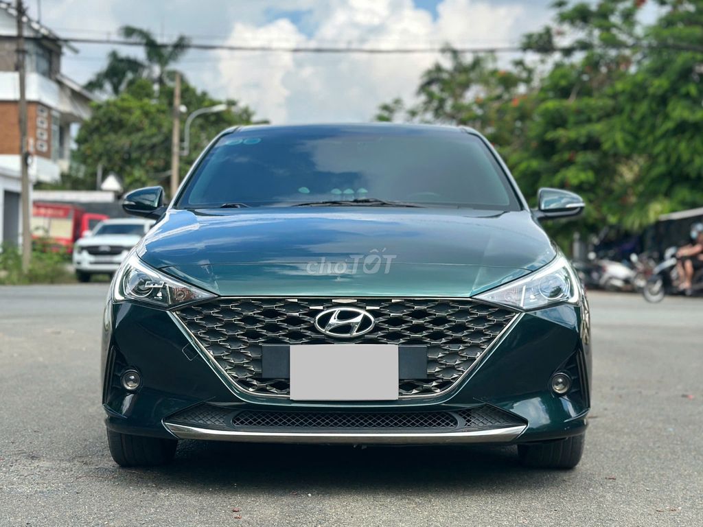 Hyundai Accent 2022 1.4 AT Đặc Biệt - 22000 km. Mua bán Ô tô tại Quận 12 Tp Hồ Chí Minh được đăng bởi Nhung Nhung 961 hình 1