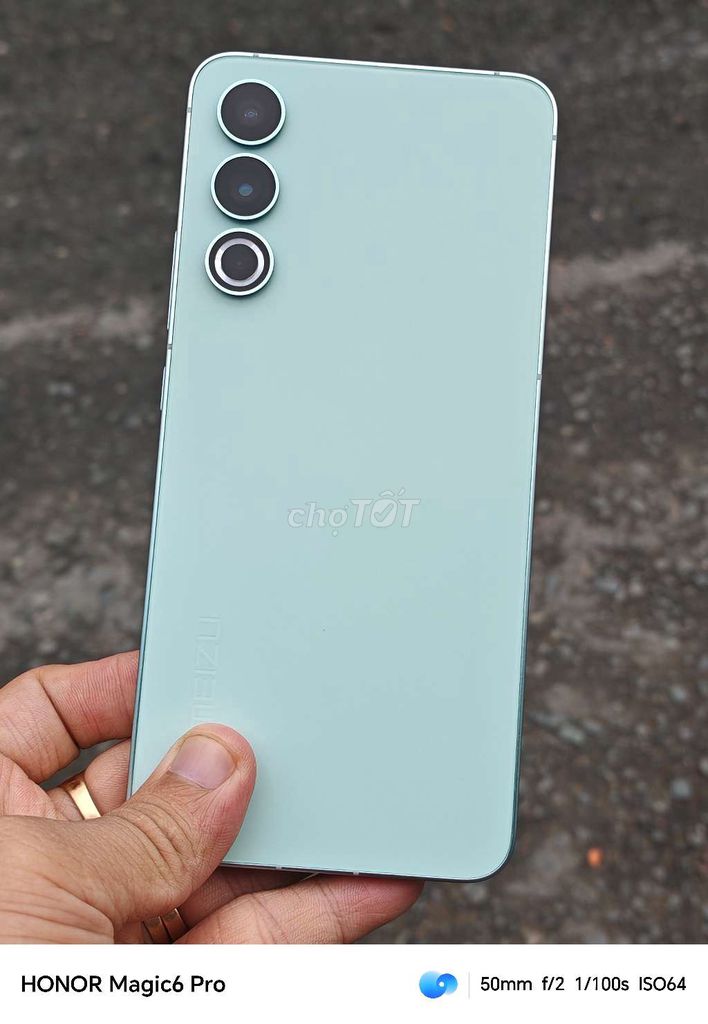 Meizu 20 Fullbox 12/256 có ship cod. Mua bán Điện thoại tại Quận Bình Tân Tp Hồ Chí Minh được đăng bởi Anh Rin hình 1