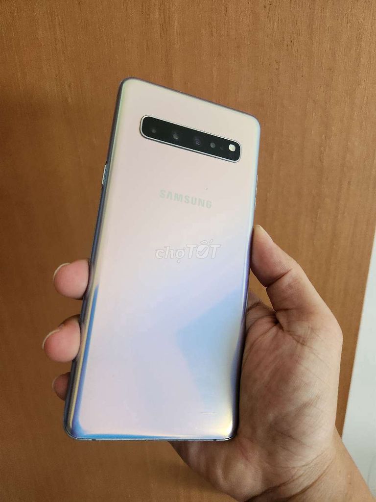 Samsung S10 5G 8G/256GB. Mua bán Điện thoại tại Quận 8 Tp Hồ Chí Minh được đăng bởi Phan Minh Tân hình 1
