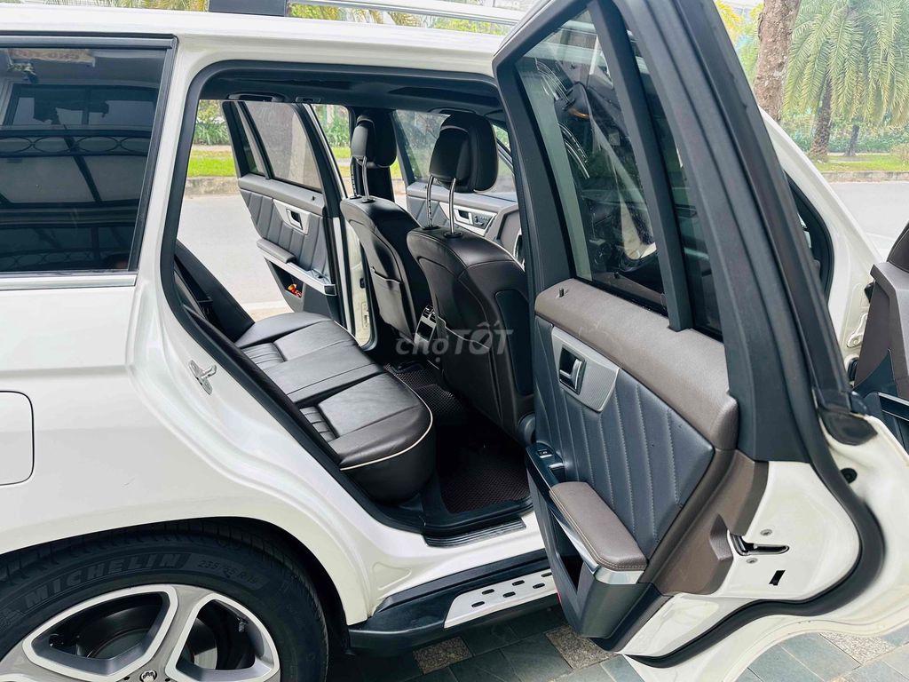 Mercedes-Benz GLK 220CDI 2013 Sport. Mua bán Ô tô tại Quận Long Biên Hà Nội được đăng bởi Em Minh hình 10