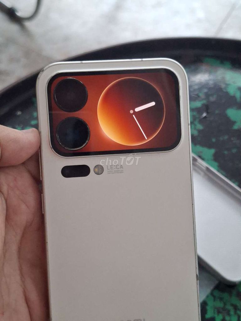 Xiaomi 17 Pro Max 16GB/512GB Trắng Like New - 133164292