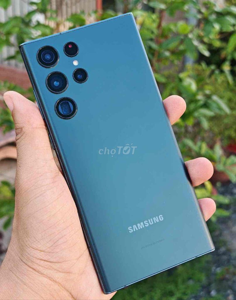Samung S22 Utra 128G . zin . SSVN. Mua bán Điện thoại tại Huyện Thanh Bình Đồng Tháp được đăng bởi DUY hình 1