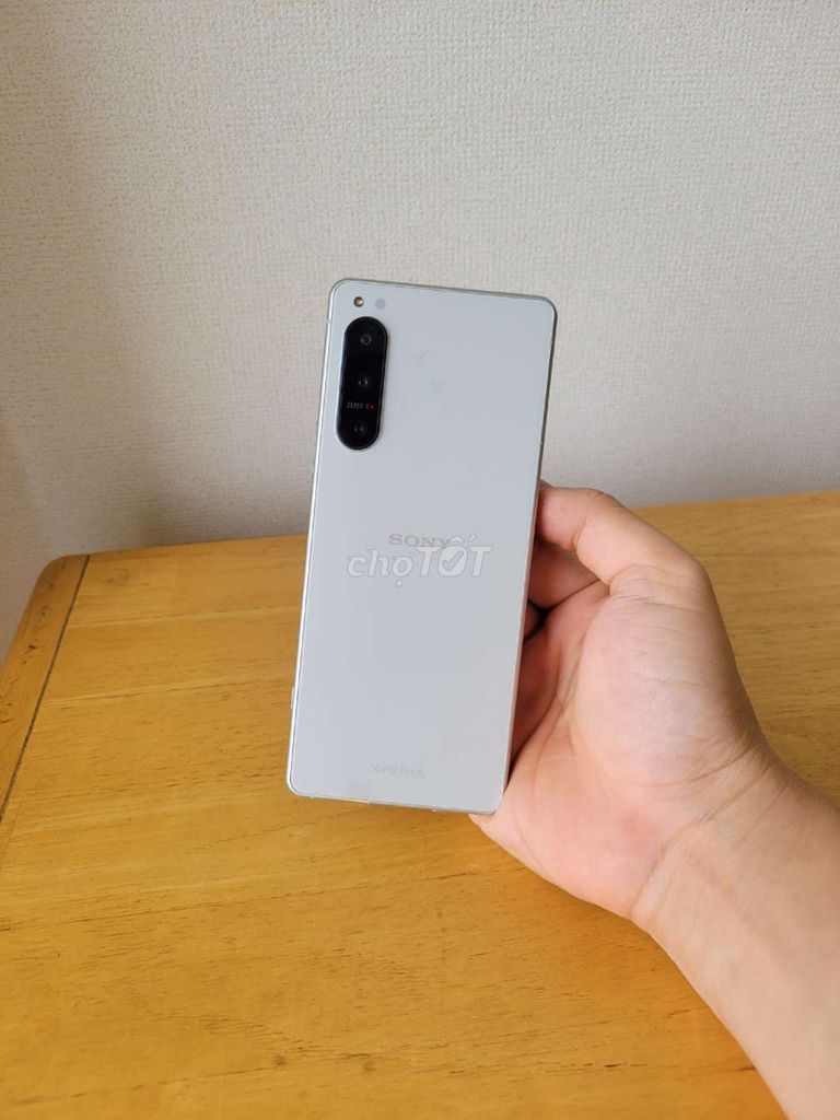 Sony Xperia 5 Mark 4 ram 8/128GB Snap 8gen1 zin gl. Mua bán Điện thoại tại Quận Tân Phú Tp Hồ Chí Minh được đăng bởi Khoa Minh  hình 1