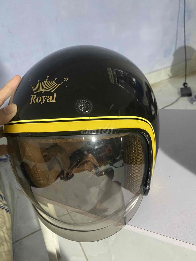 mũ 3/4 đồng giá 200k 2 hand. Mua bán Phụ tùng xe tại Quận Ngũ Hành Sơn Đà Nẵng được đăng bởi Ngô Đình Phùng hình 11