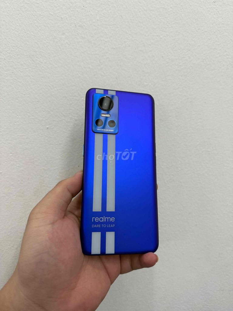 Realme GT Neo 3 12GB/256GB Xanh. Mua bán Điện thoại tại Quận 10 Tp Hồ Chí Minh được đăng bởi x2D hình 1