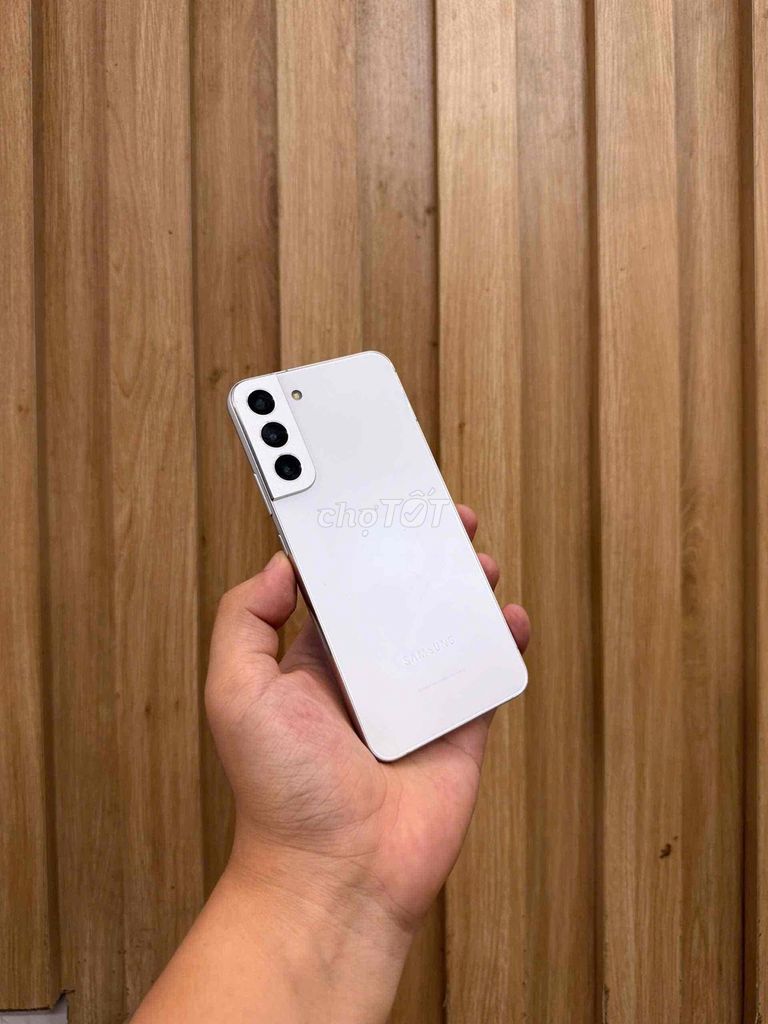 Samsung S22 Plus 256GB Trắng Like New. Mua bán Điện thoại tại Quận Đống Đa Hà Nội được đăng bởi HaNoiMobile HT  hình 1