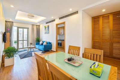 Rent · 2 bd · 78 м² · Quận 3, ул. Bà Huyện Thanh Quan