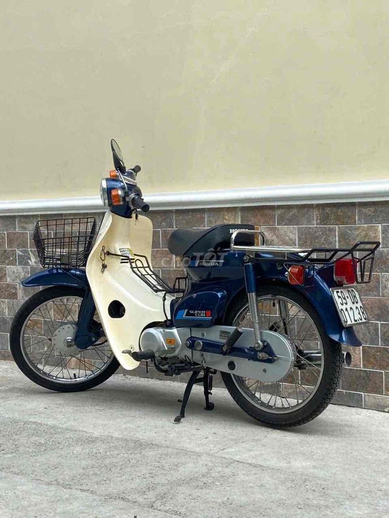 xe 67 và xe cub 81 xe chaly biển số đẹp chính chủ. Mua bán Xe máy tại Quận Bình Tân Tp Hồ Chí Minh được đăng bởi Quyen  hình 1