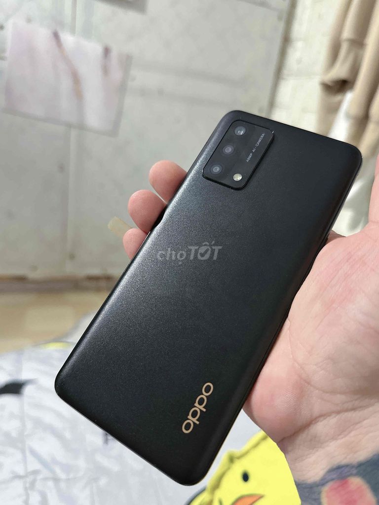 Oppo A95 8GB+8/128GB Đen pin trâu. Mua bán Điện thoại tại Quận Bình Tân Tp Hồ Chí Minh được đăng bởi bảo nam hình 1