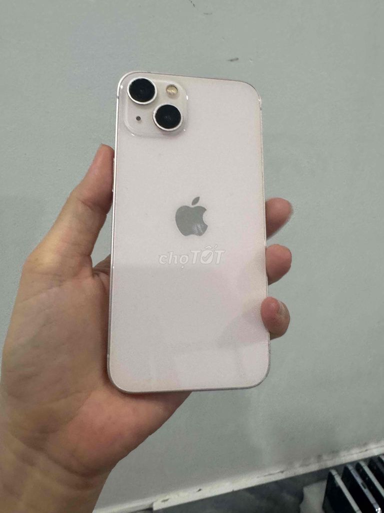 iPhone 13 128GB Hồng Đã qua sử dụng màn thay. Mua bán Điện thoại tại Quận 4 Tp Hồ Chí Minh được đăng bởi Phan Pha hình 1
