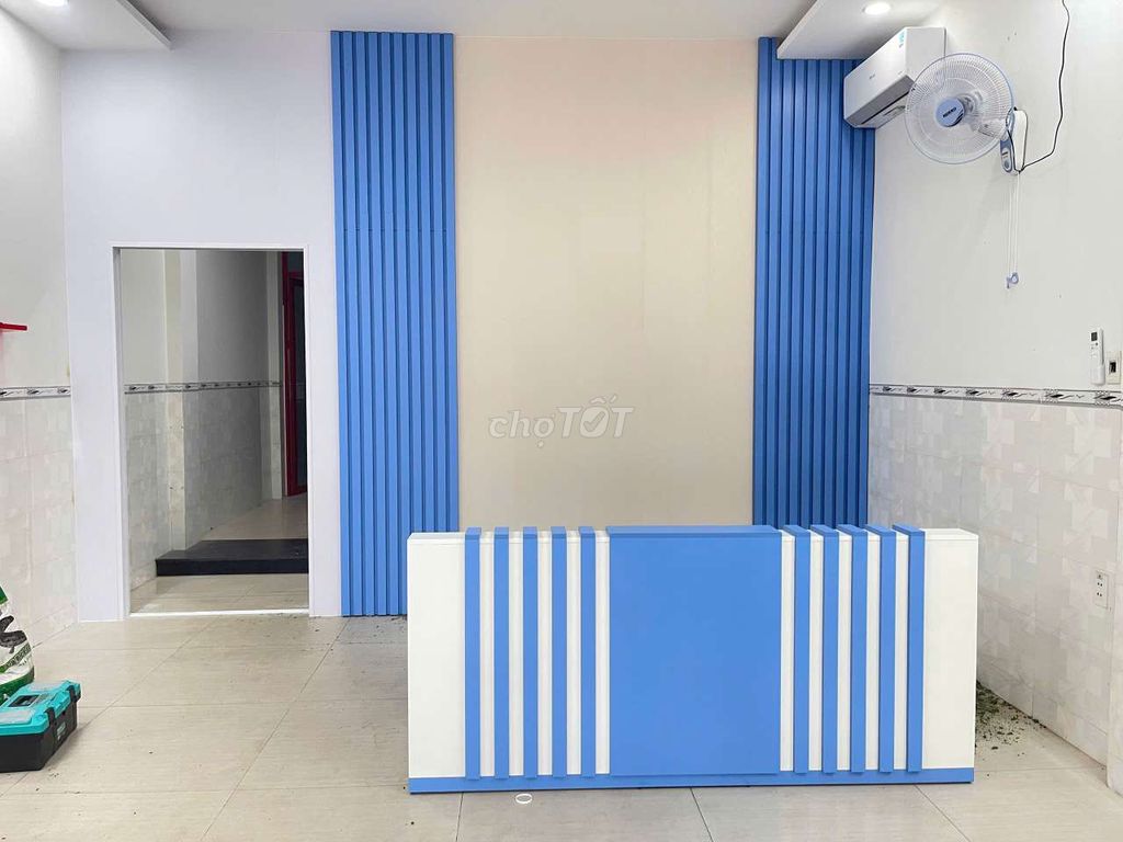 Dịch vụ thi công nội thất văn phòng, quầy bar. Dịch vụ tại Quận Cẩm Lệ Đà Nẵng được đăng bởi Tuấn Cao NT Decor  hình 1