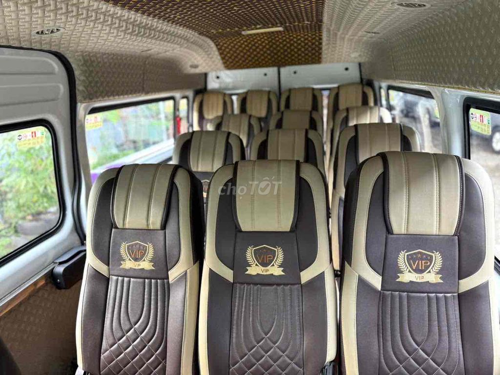 TRAINSIT 2023 LƯỚT 7 VẠN XE NHIỀU ĐỒ CHƠI. Mua bán Ô tô tại Quận Bình Tân Tp Hồ Chí Minh được đăng bởi XUÂN DUY AUTO hình 9