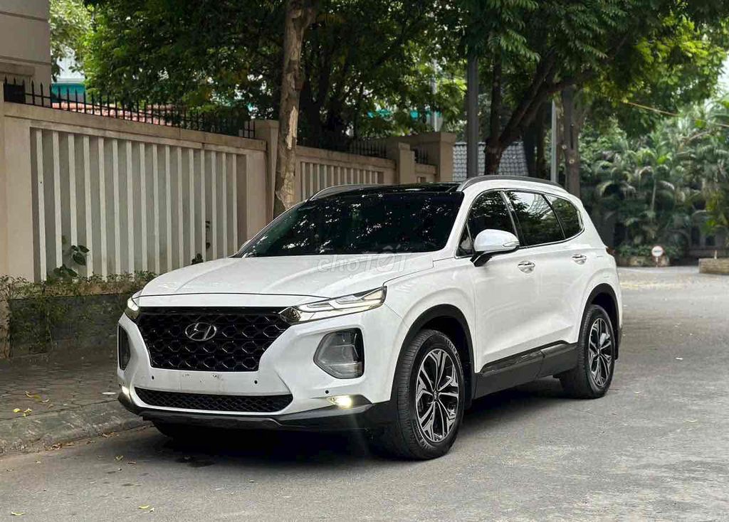Hyundai SantaFe 2019 2.4L HTRAC xăng đặc biệt. Mua bán Ô tô tại Huyện Sông Lô Vĩnh Phúc được đăng bởi Hung Nguyen hình 5
