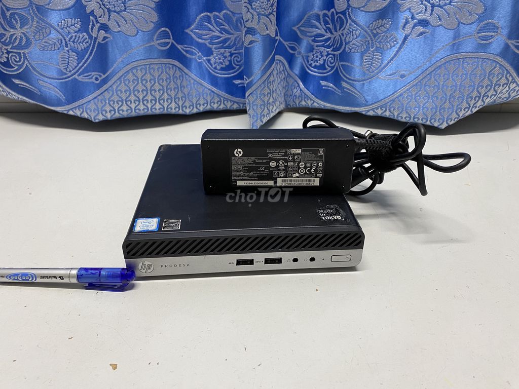 PC HP Mini G4 i5-8500T/8G/SSD 256G 35Wat 2018. Mua bán Máy tính để bàn tại Quận Ninh Kiều Cần Thơ được đăng bởi Tinh hình 1