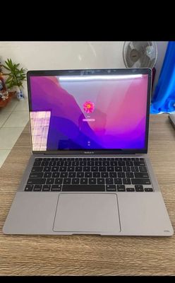 MacBook air 2020 Silver. Mua bán Laptop tại Thành phố Buôn Ma Thuột Đắk Lắk được đăng bởi TL Store