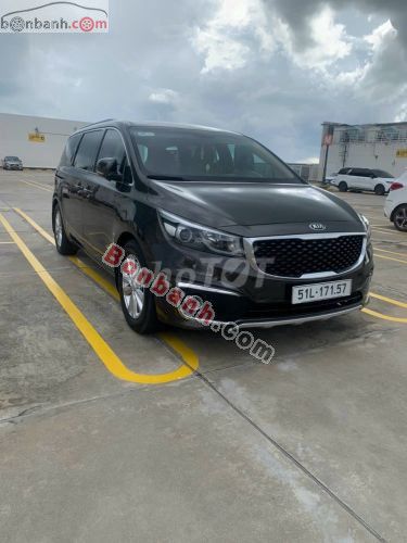 Kia Sedona 3.3L GAT 2015. Mua bán Ô tô tại Thành phố Mỹ Tho Tiền Giang được đăng bởi Lam hình 3