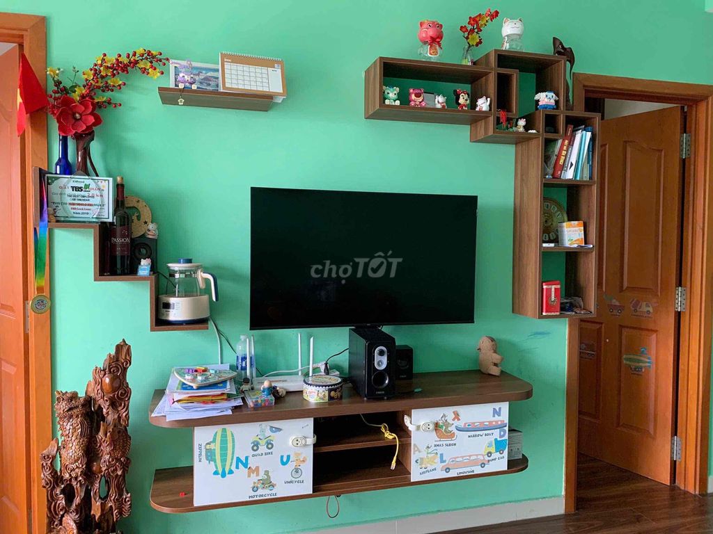 Cần bán căn 58m2 full nội thất chung cư Thanh Bình Resident