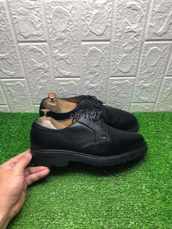 Giày da Regal Nhật Bản size 40-40.5 Đen. Mua bán Giày dép tại Thành phố Cam Ranh Khánh Hòa được đăng bởi Huy Đỗ hình 1