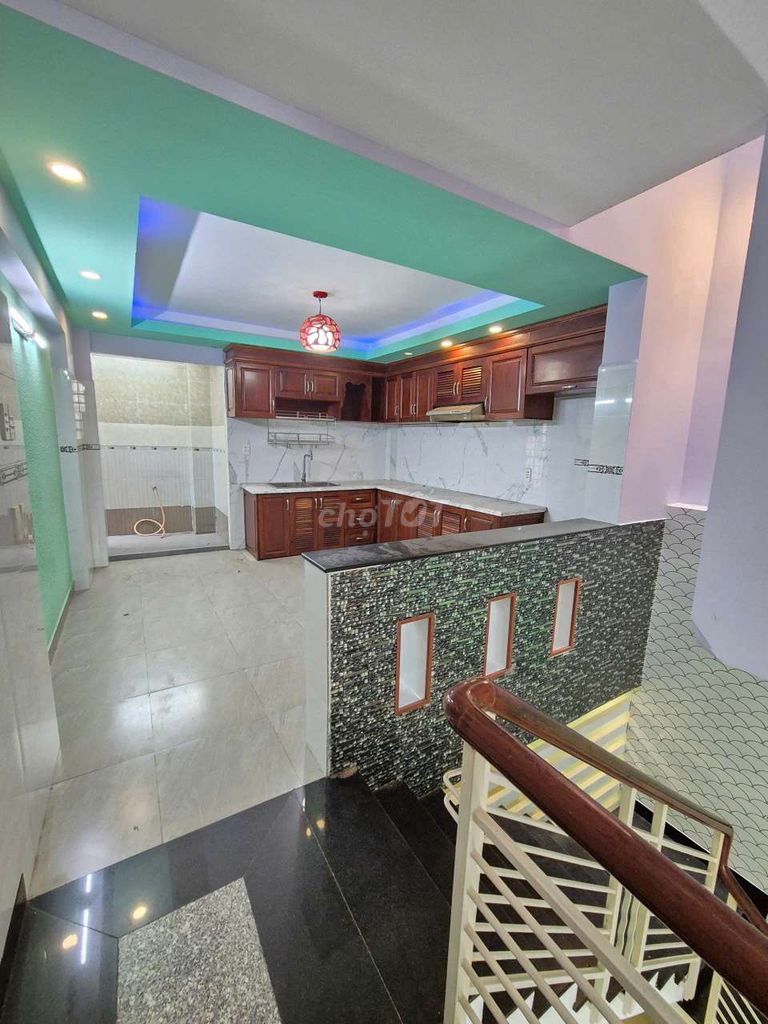 Bán nhà hẻm xe hơi 4 tấm Giá 6,5 tỷ. Mua bán nhà ở tại Quận Tân Phú Tp Hồ Chí Minh được đăng bởi Nguyễn Hoàng hình 5