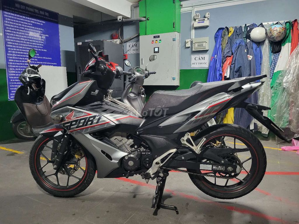 Winner X 150 ABS Máy Êm, Chính Chủ. Mua bán Xe máy tại Quận Bình Thạnh Tp Hồ Chí Minh được đăng bởi Tuấn Nguyễn hình 4