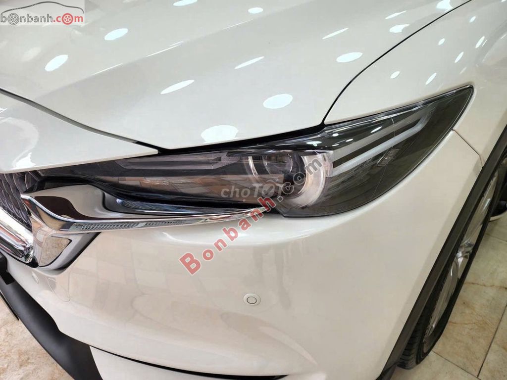 Mazda CX8 Signature 2.5 AT AWD 2025 - 985 Triệu. Mua bán Ô tô tại Quận 10 Tp Hồ Chí Minh được đăng bởi My Nguyen hình 5