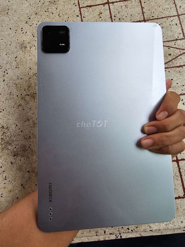 Xiaomi pad 6 Full box như mới có fix. Mua bán Máy tính bảng tại Thành phố Long Xuyên An Giang được đăng bởi Sea hình 1