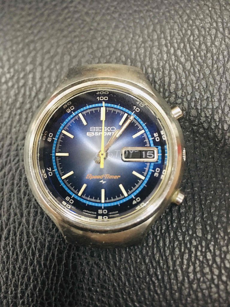 Seiko 5 SpeedTimer