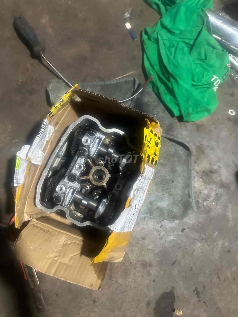 bộ 62 winner như new. Mua bán Phụ tùng xe tại Thị xã Phú Mỹ Bà Rịa - Vũng Tàu được đăng bởi Phan thanh hình 4