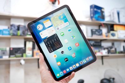 Apple iPad Gen 10 64GB WiFi Hồng