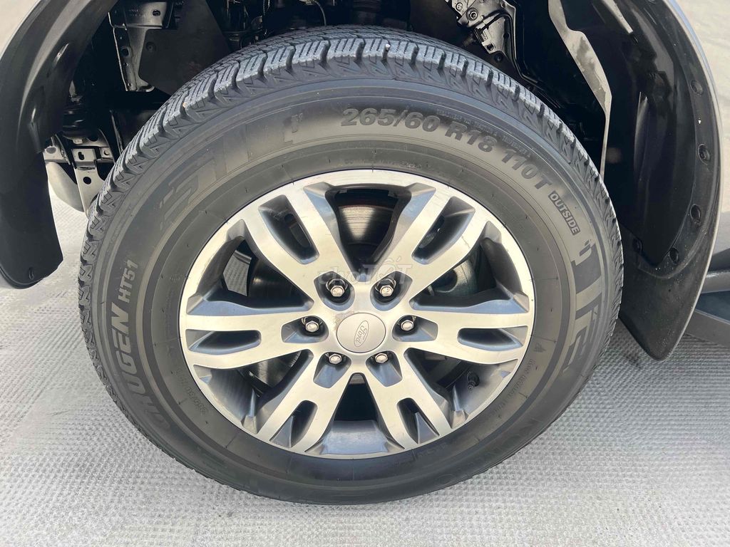 Ford Everest 2019 Trend 2.0L  AT 4x2 - 72000 km. Mua bán Ô tô tại Huyện Hóc Môn Tp Hồ Chí Minh được đăng bởi Duy Minh hình 16