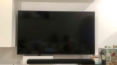 Tivi Samsung series 8 - 55inch- chưa sửa chữa