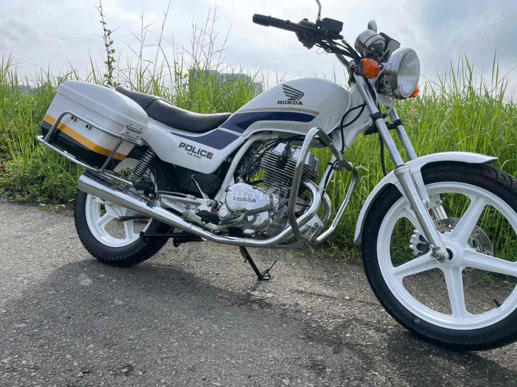 Cần bàn cb250. Mua bán Xe máy tại Thành phố Thủ Đức Tp Hồ Chí Minh được đăng bởi Tú Trần hình 4