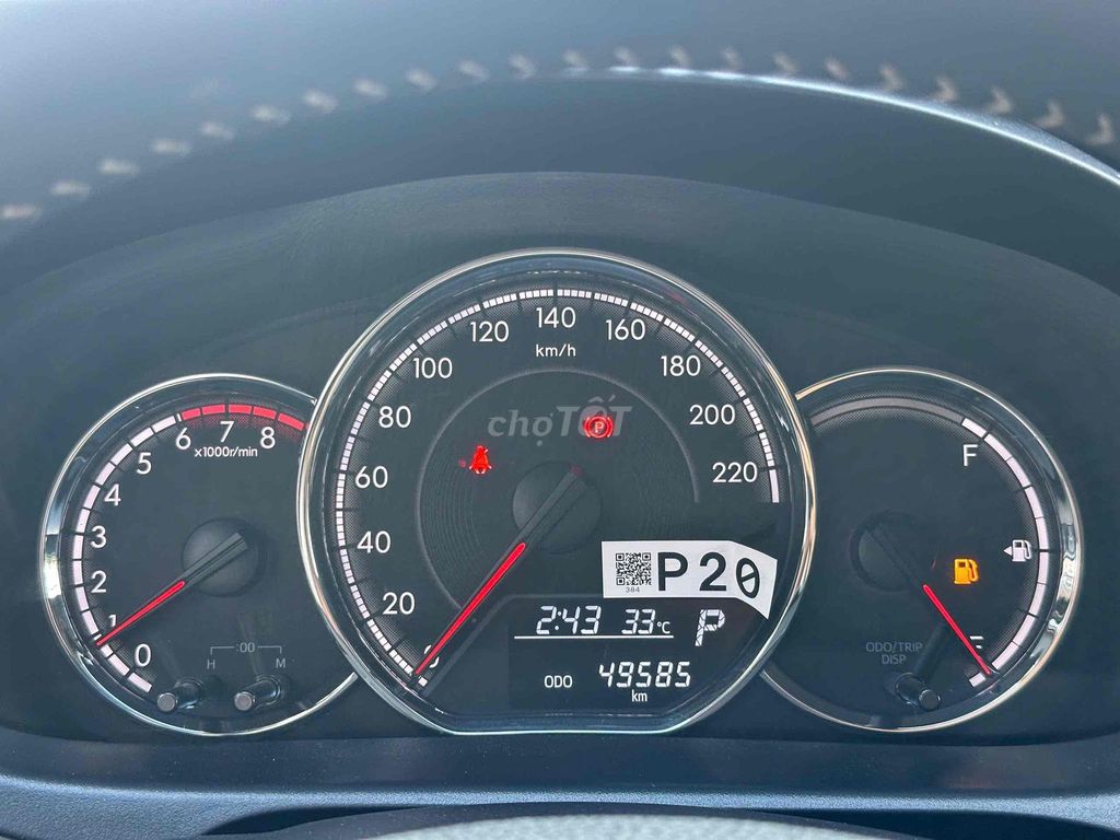 Toyota Vios 2024 1.5E CVT - Vay Trả trước 150Tr. Mua bán Ô tô tại Huyện Châu Thành Bến Tre được đăng bởi Xe cũ chính hãng  hình 4