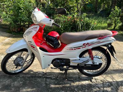 xe 50 chính hãng Sym. Mua bán Xe máy tại Huyện Gò Công Tây Tiền Giang được đăng bởi Vus Vas