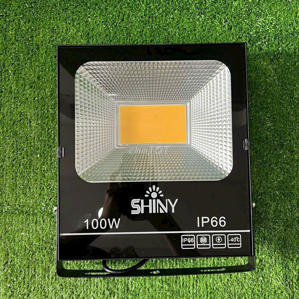 Đèn Pha Led Ngoài Trời 50W Shiny chính Hãng