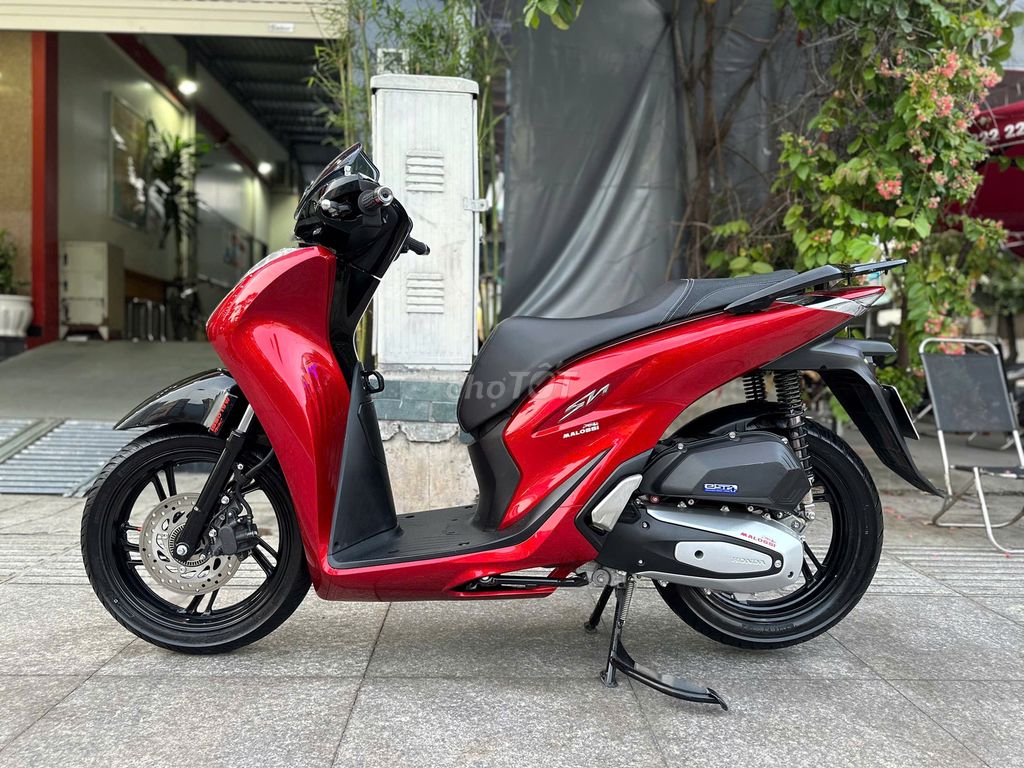 Honda SH 150i ABS 2020 Đỏ candy. Mua bán Xe máy tại Quận Gò Vấp Tp Hồ Chí Minh được đăng bởi VÕ MINH HẬU hình 3